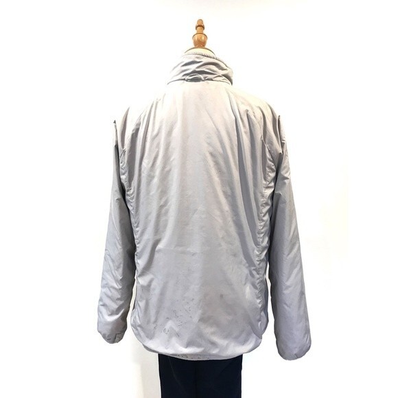 The North Face Cinnabar Triclimate Inner Jacket Grey Zip Front XL Outdoors - Picture 5 of 10